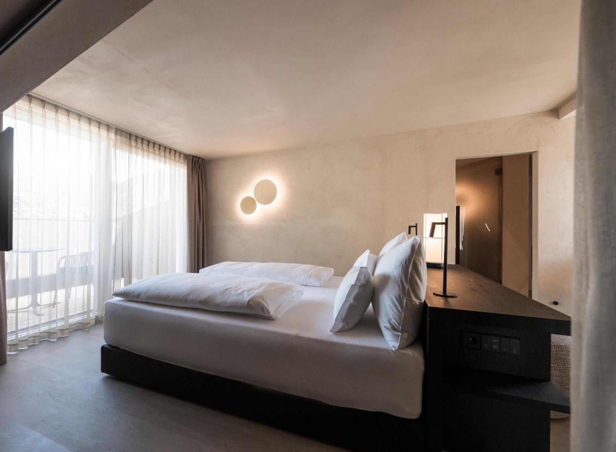Suite mit Stadtblick